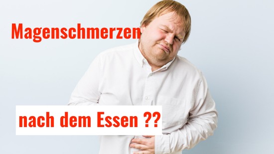 Video: Magenschmerzen nach dem Essen: Was steckt dahinter?